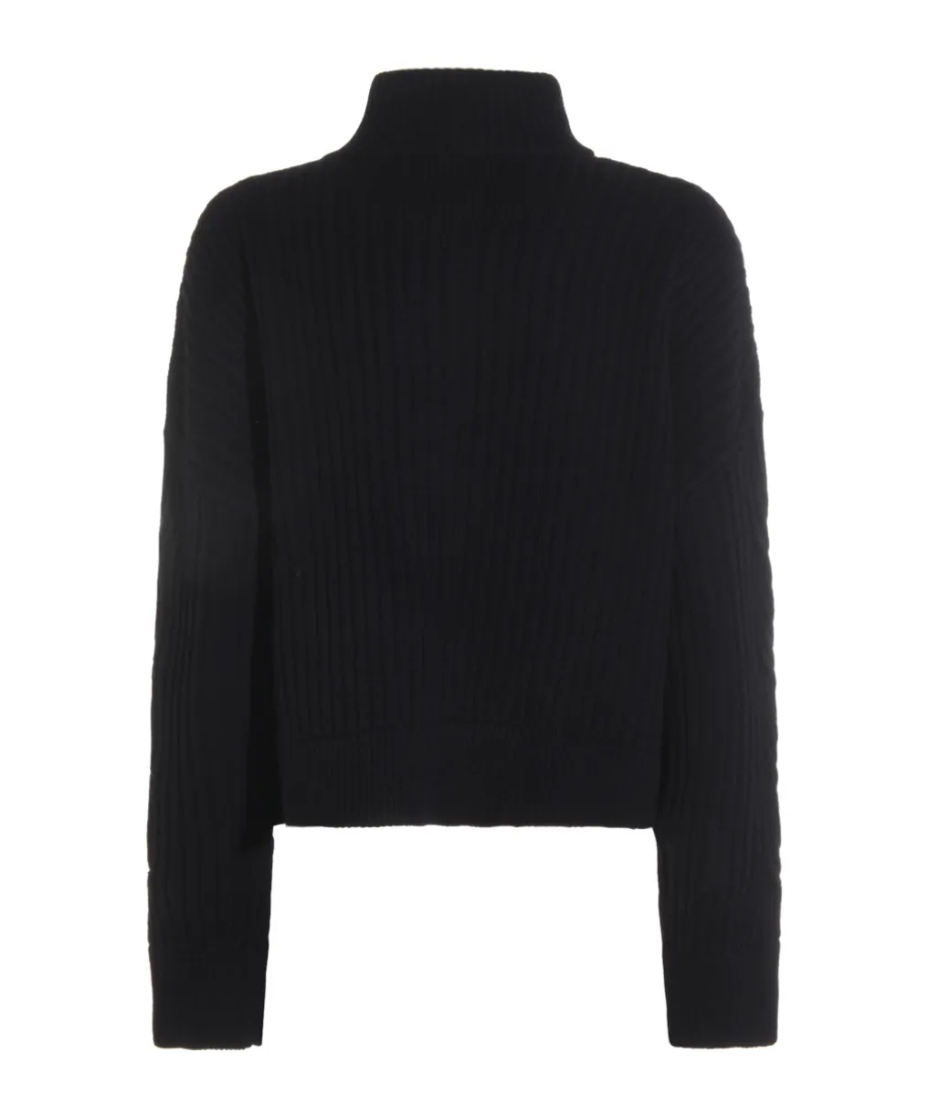Long-Sleeved Cardigan
