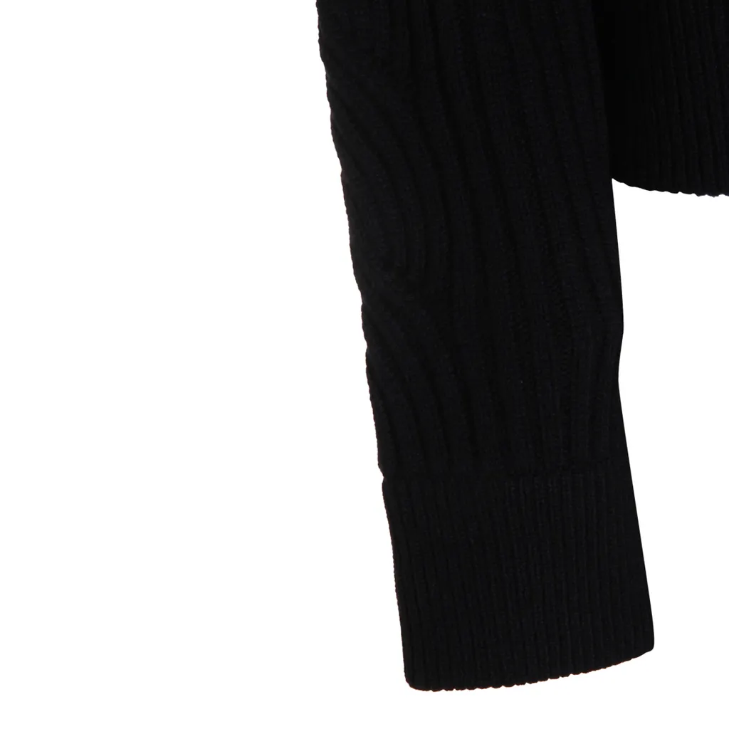 Long-Sleeved Cardigan