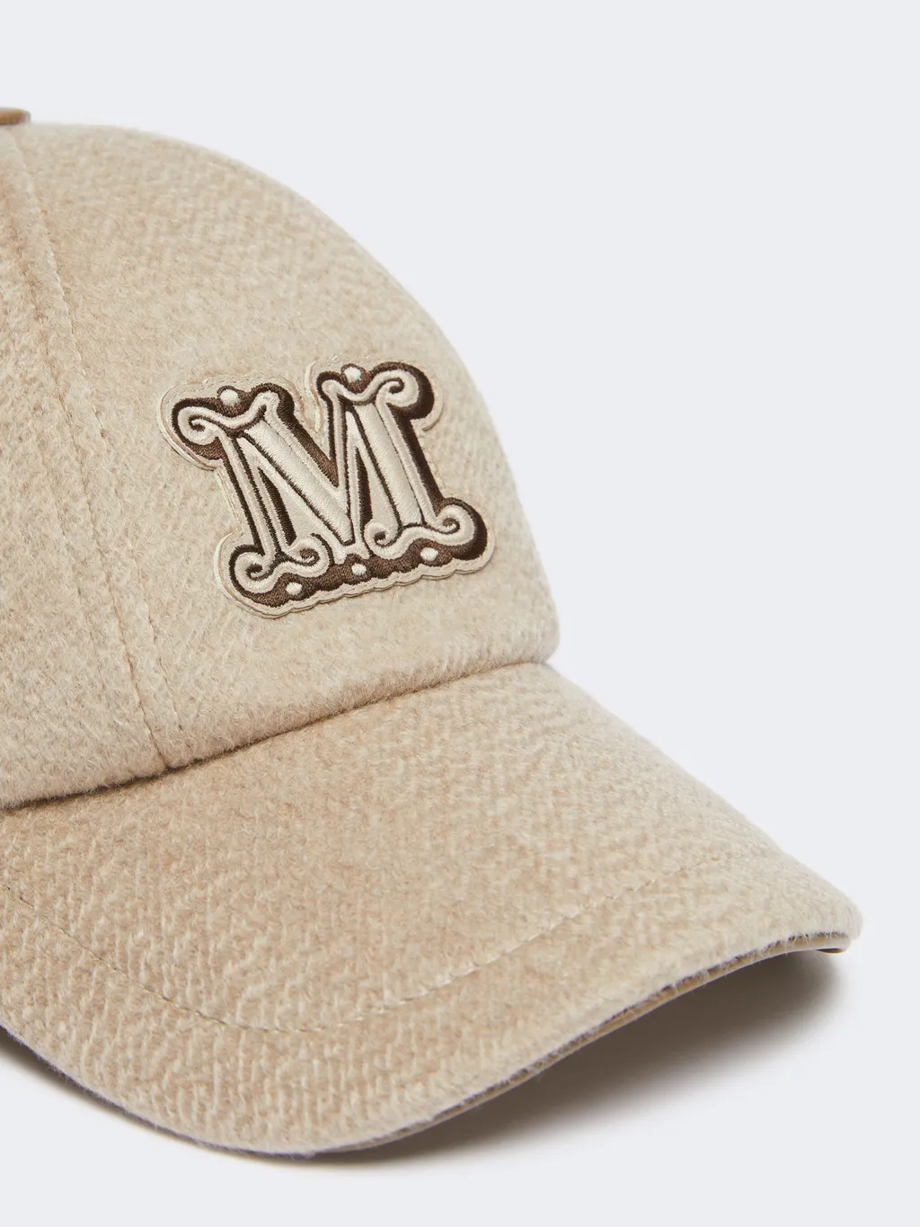 Logo Patch Cap
