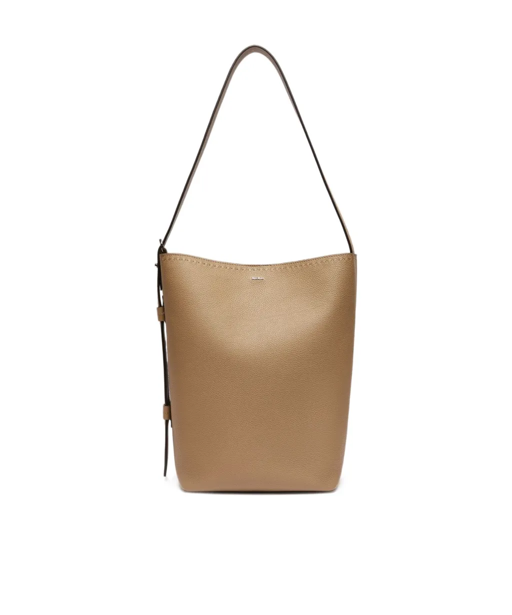 Medium Archetipo Leather Bag