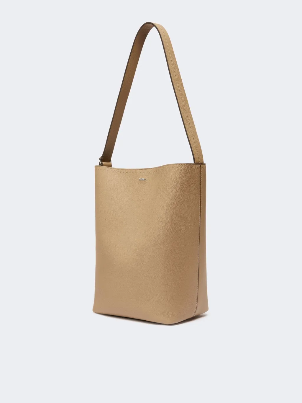 Medium Archetipo Leather Bag