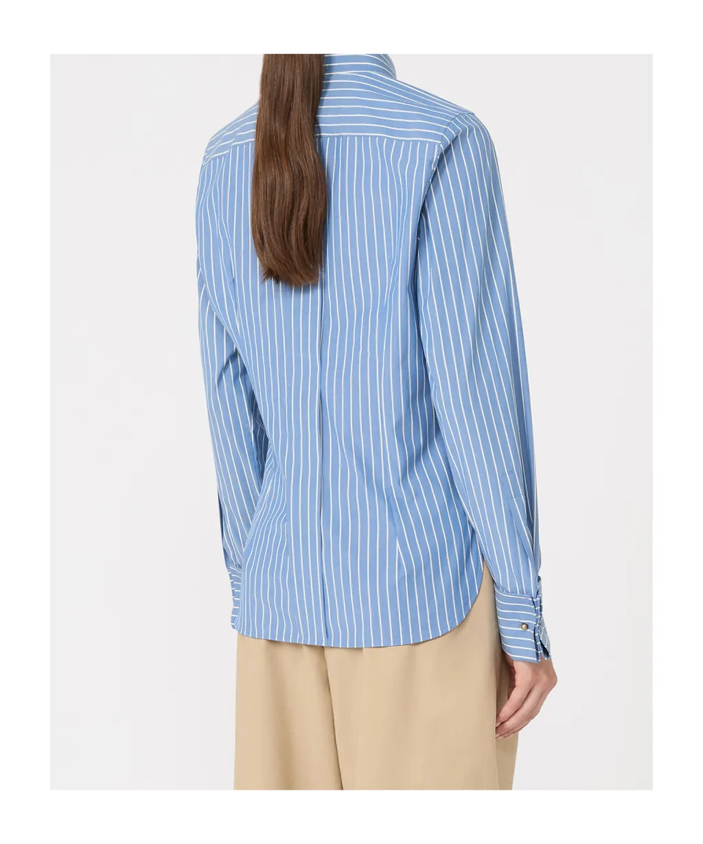 -Style Cotton Shirt