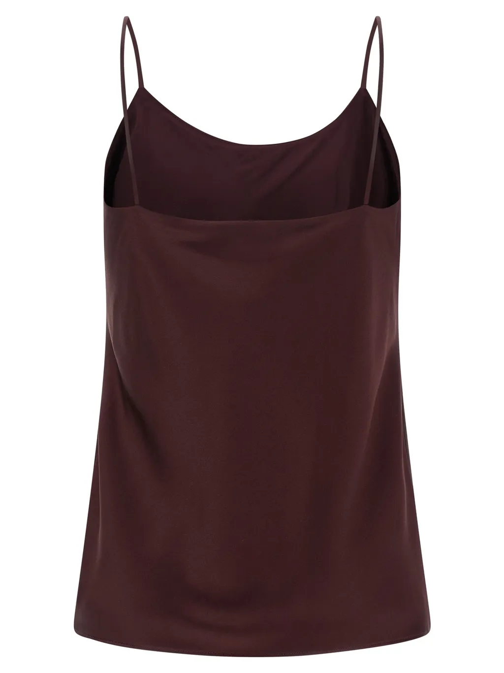 Silk-Satin Top