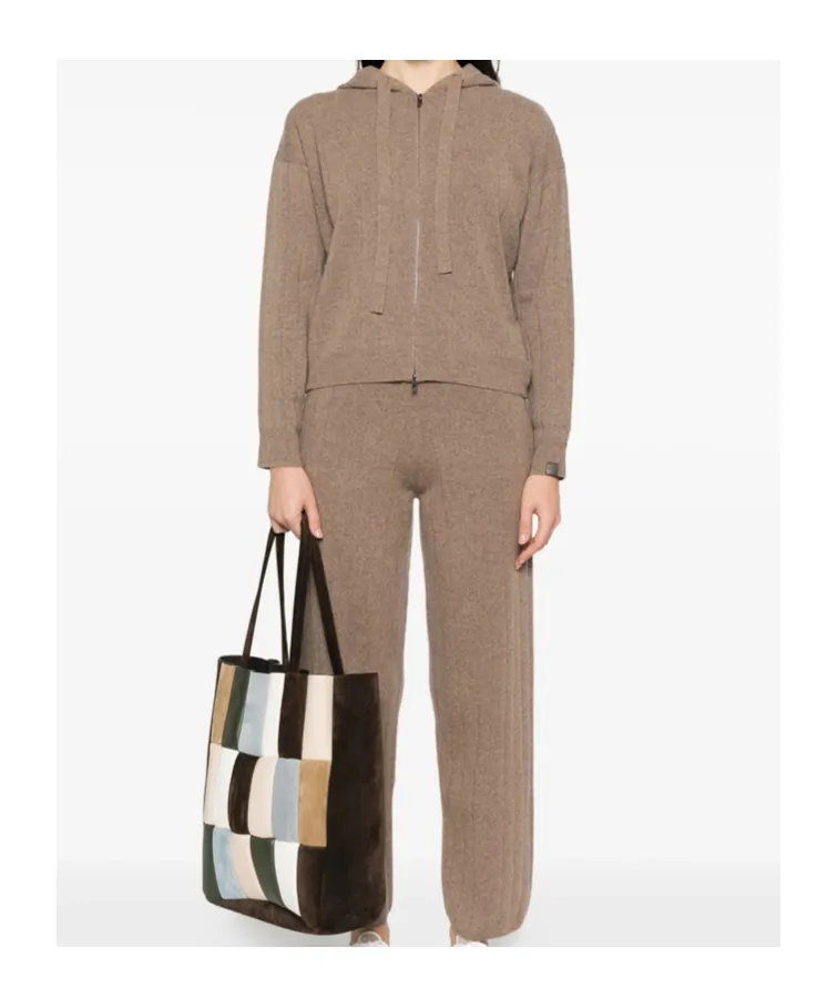 Long-Sleeved Cardigan