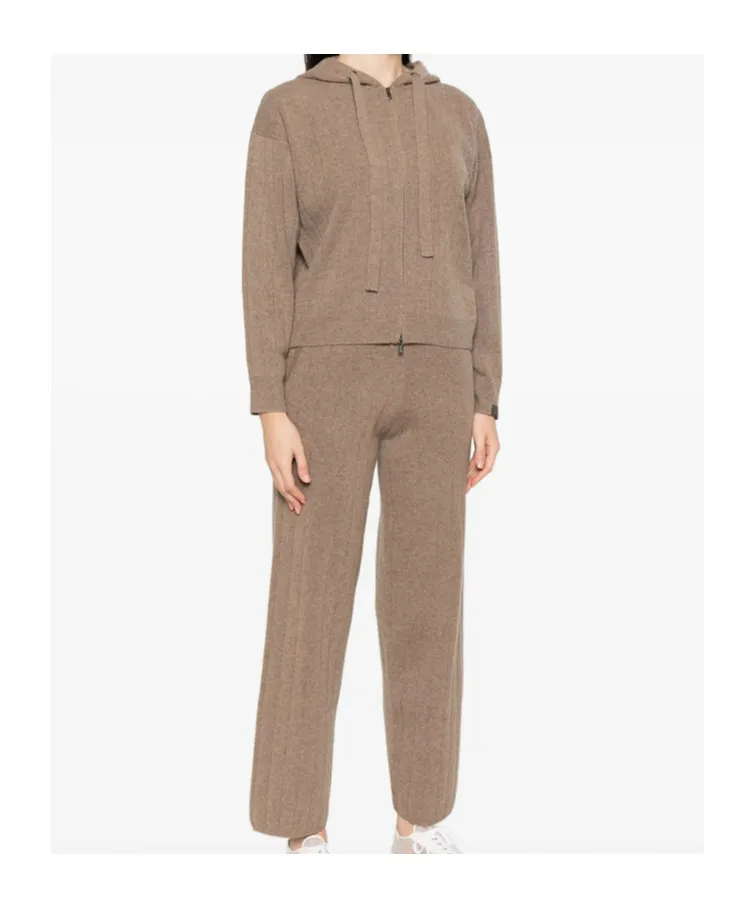 Long-Sleeved Cardigan