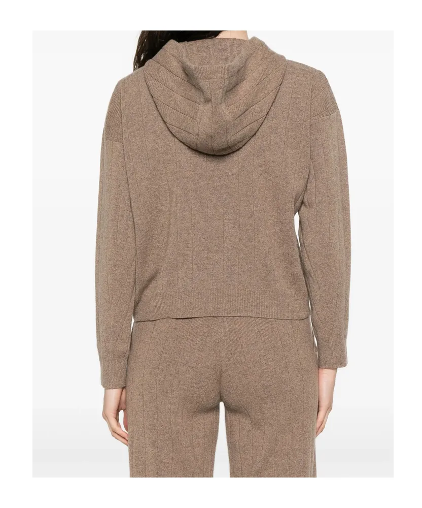 Long-Sleeved Cardigan