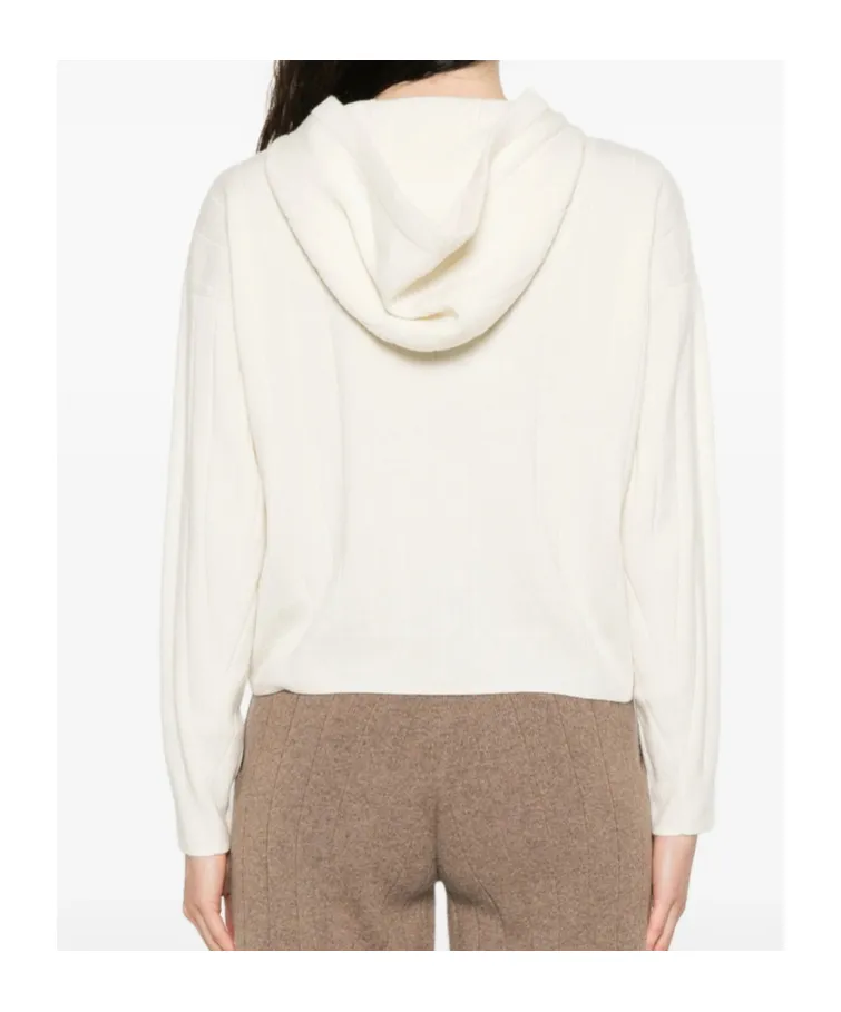 Hooded Cardigan
