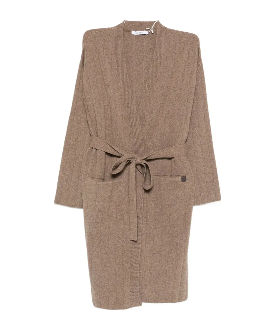 Long-Sleeved Cardigan