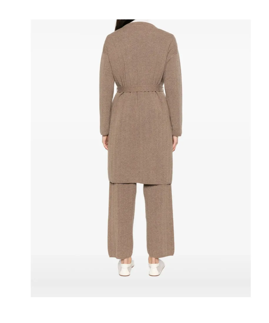 Long-Sleeved Cardigan