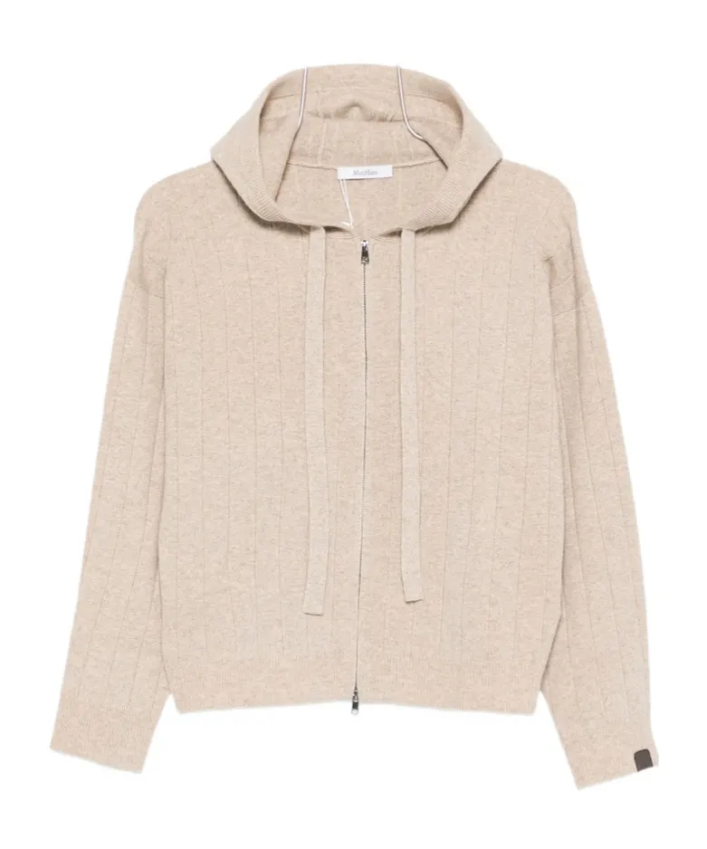 Hooded Cardigan