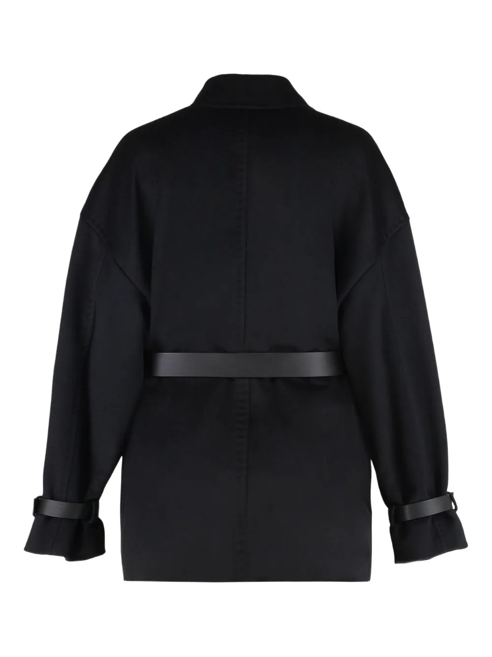 Double-Breasted Coat