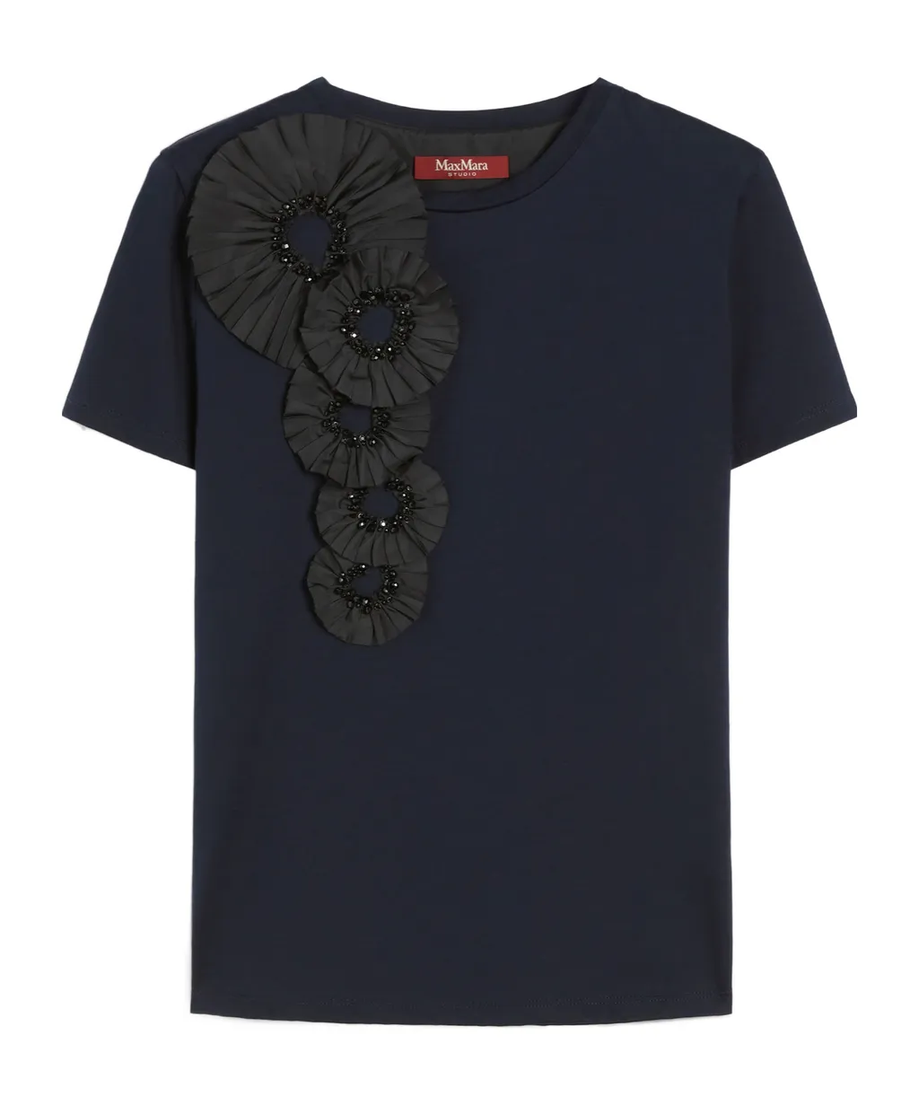 Couture Jersey T-Shirt