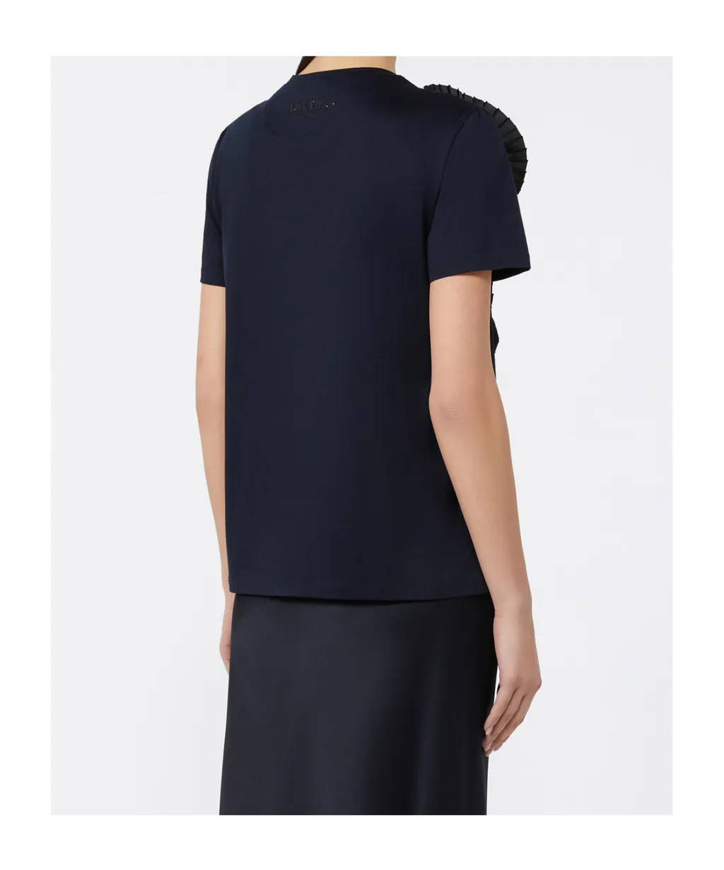 Couture Jersey T-Shirt