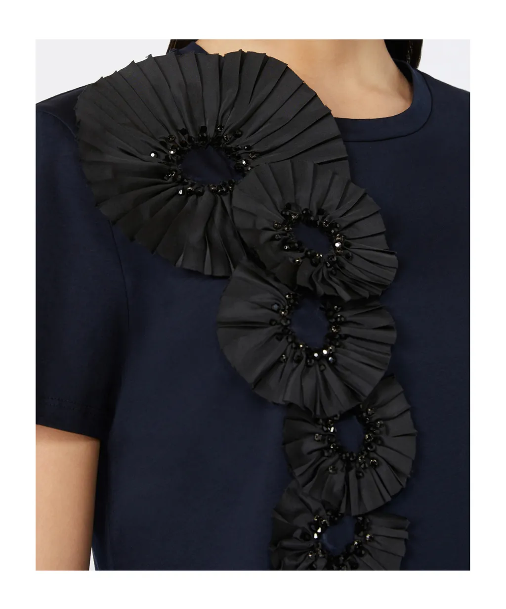 Couture Jersey T-Shirt
