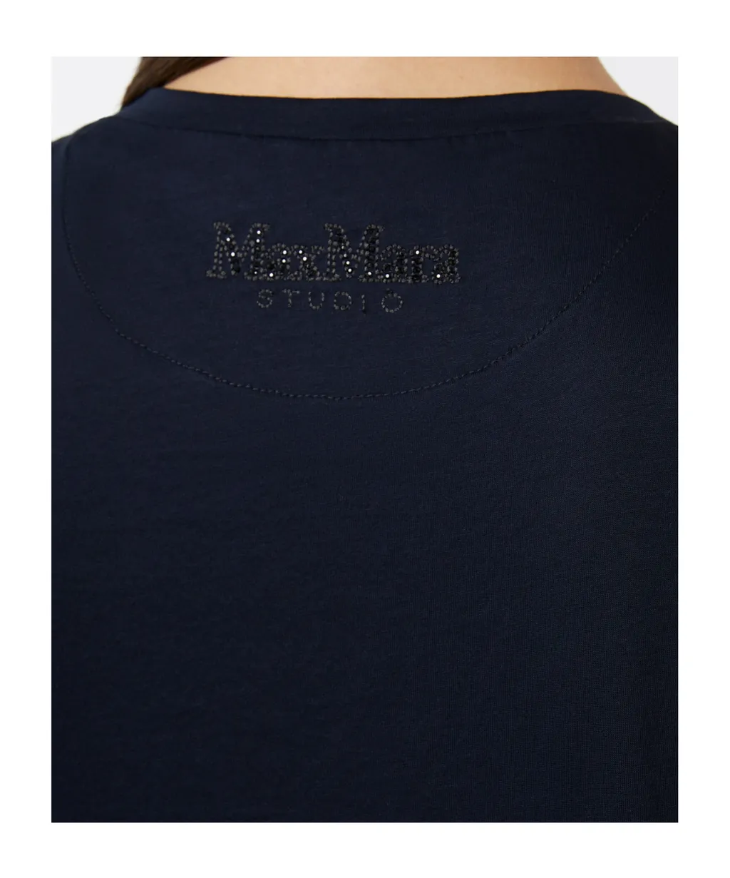Couture Jersey T-Shirt