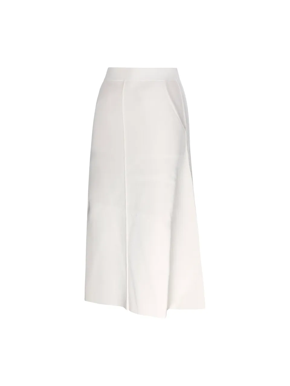 Skirt With Side Pockets