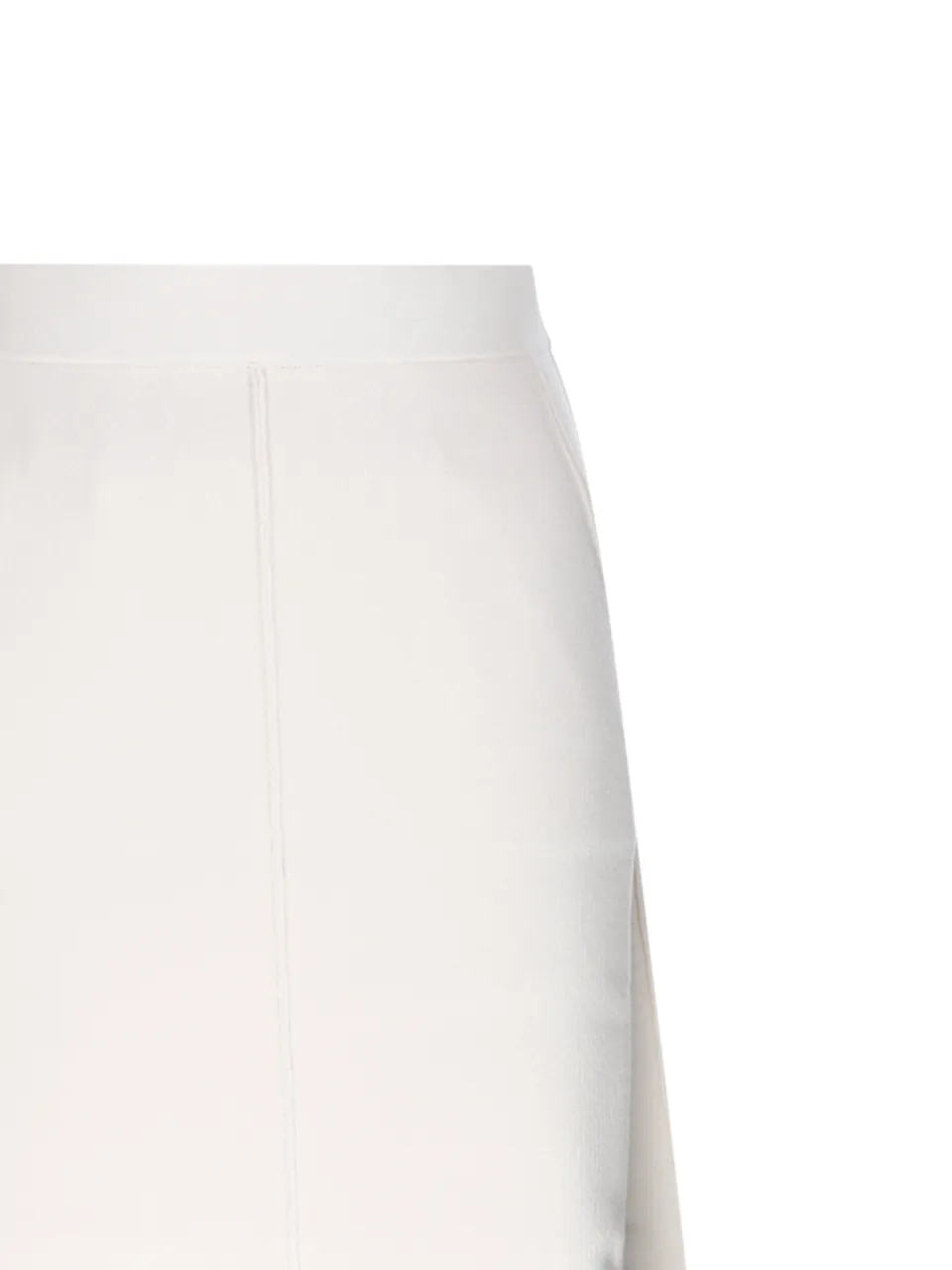 Skirt With Side Pockets