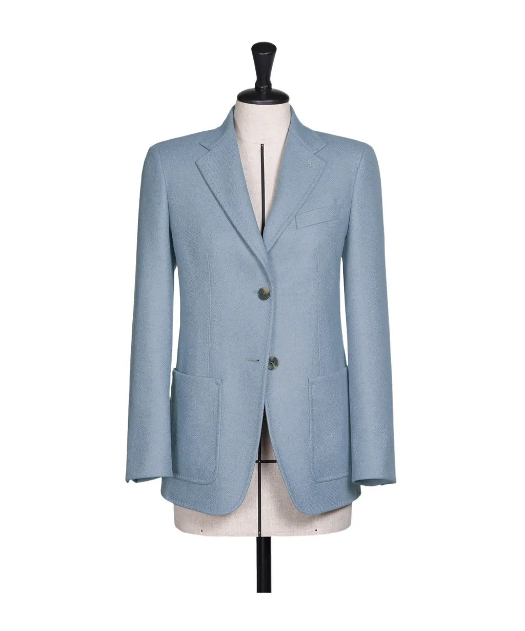 Single Breasted Blazer