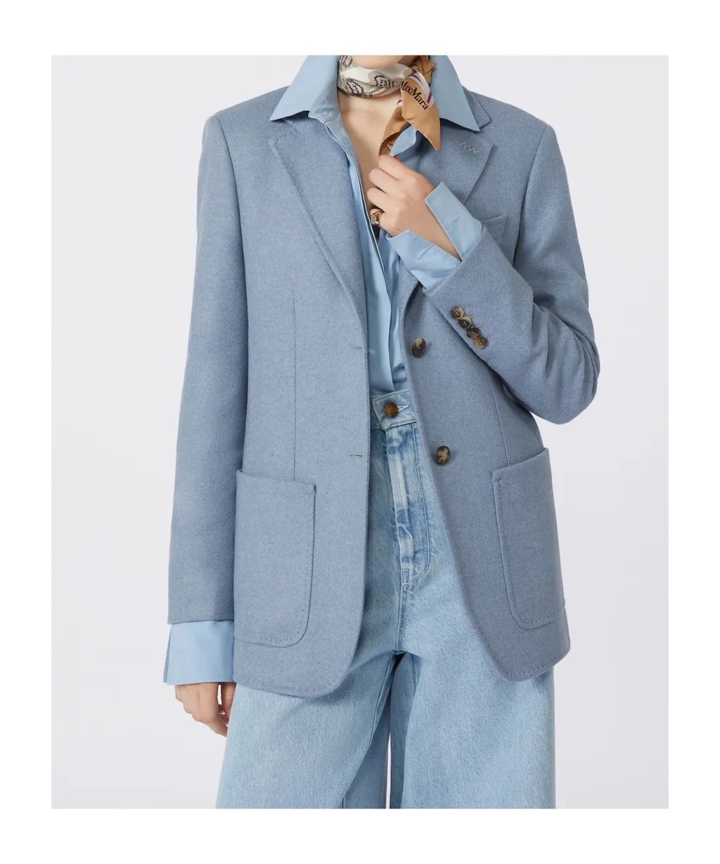 Single Breasted Blazer