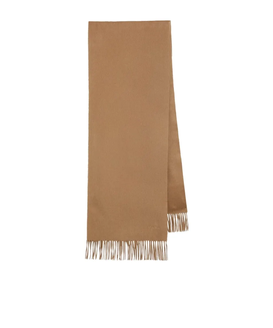 Fringed Scarf
