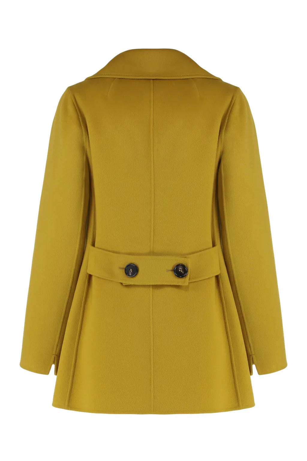 Double Breasted Coat