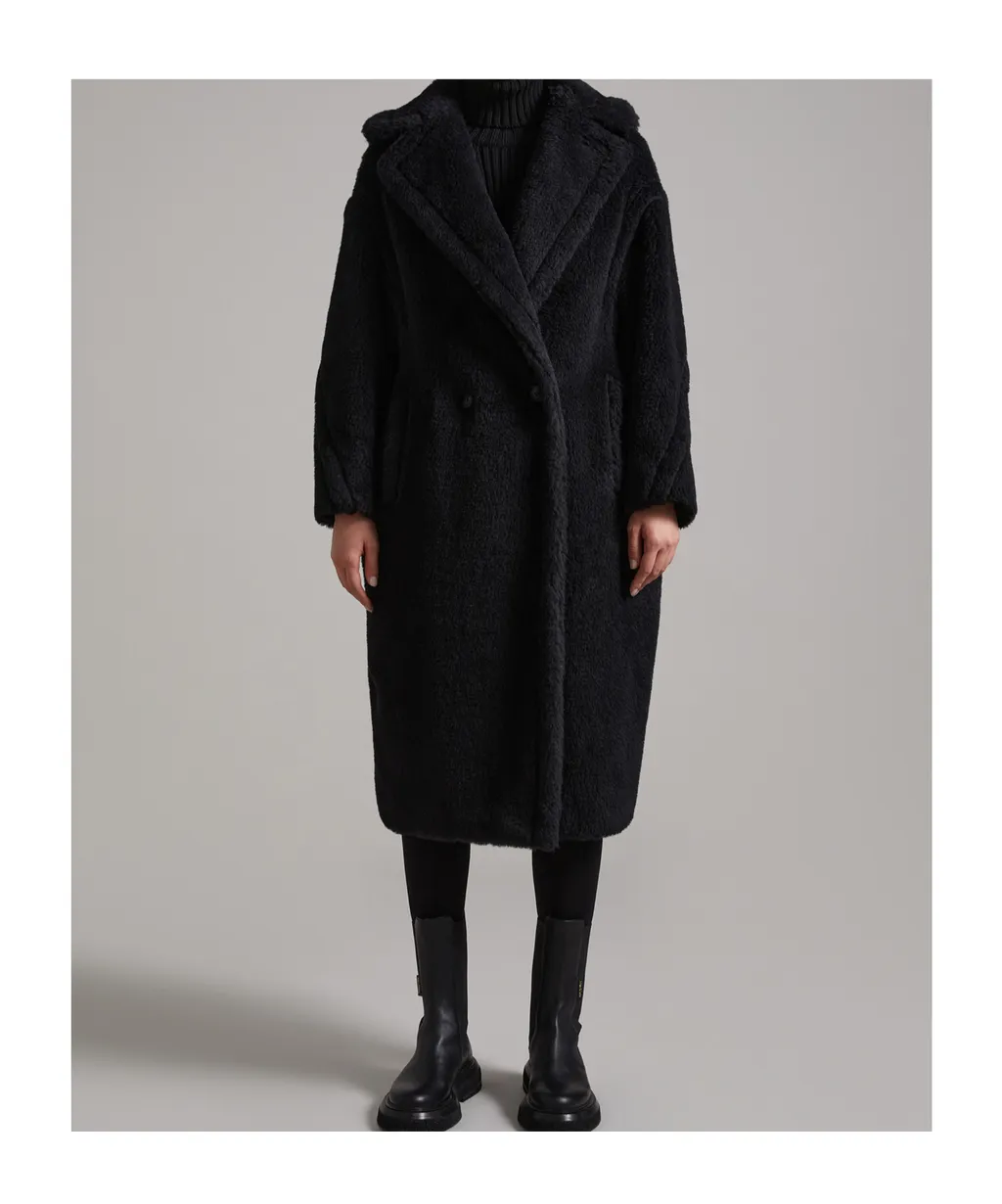 Teddy Bear Icon Coat