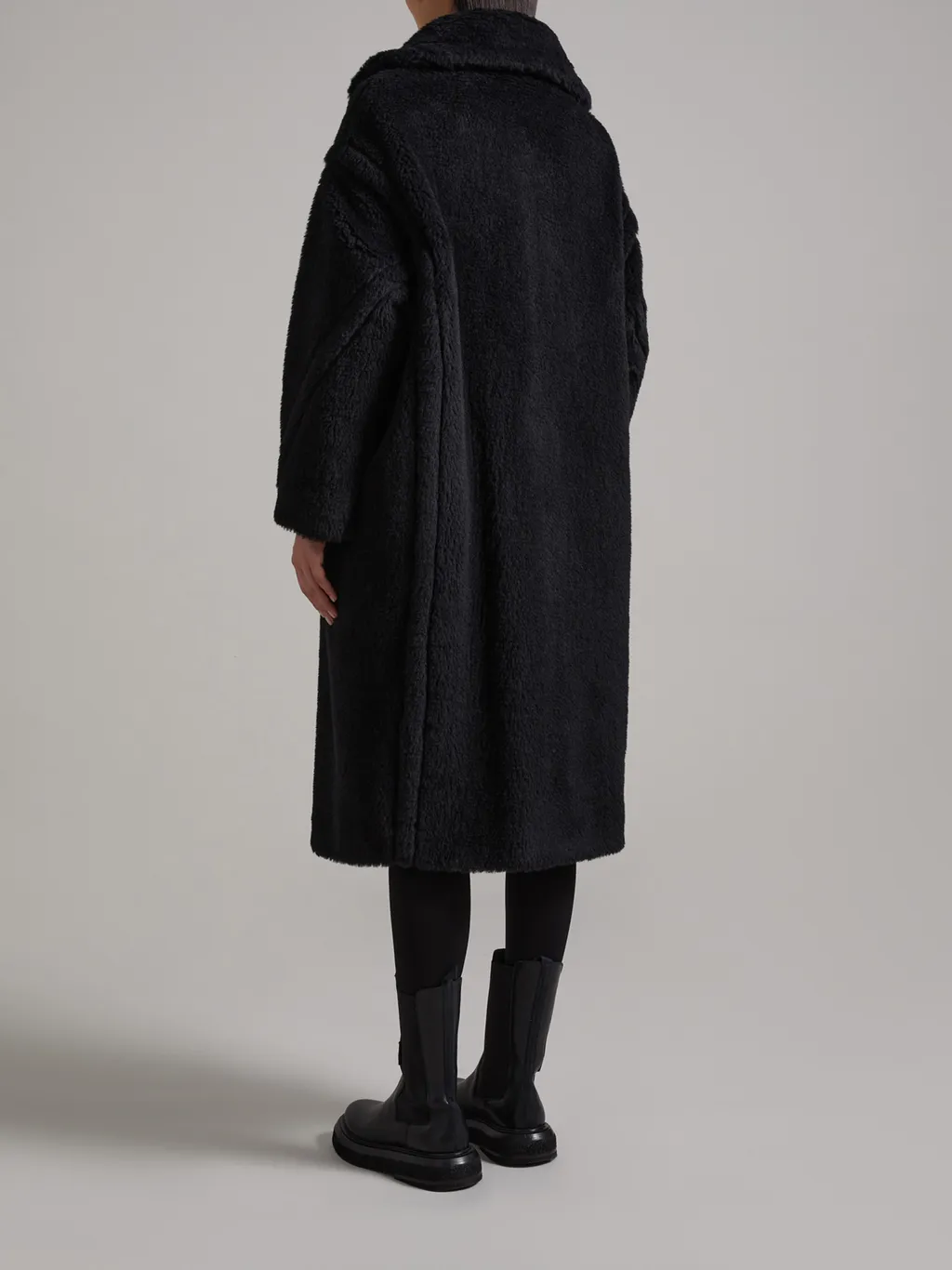 Teddy Bear Icon Coat