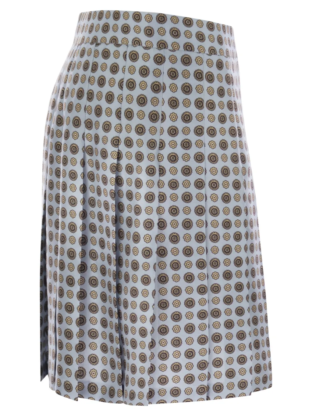 Studio Madison Pleated Skirt