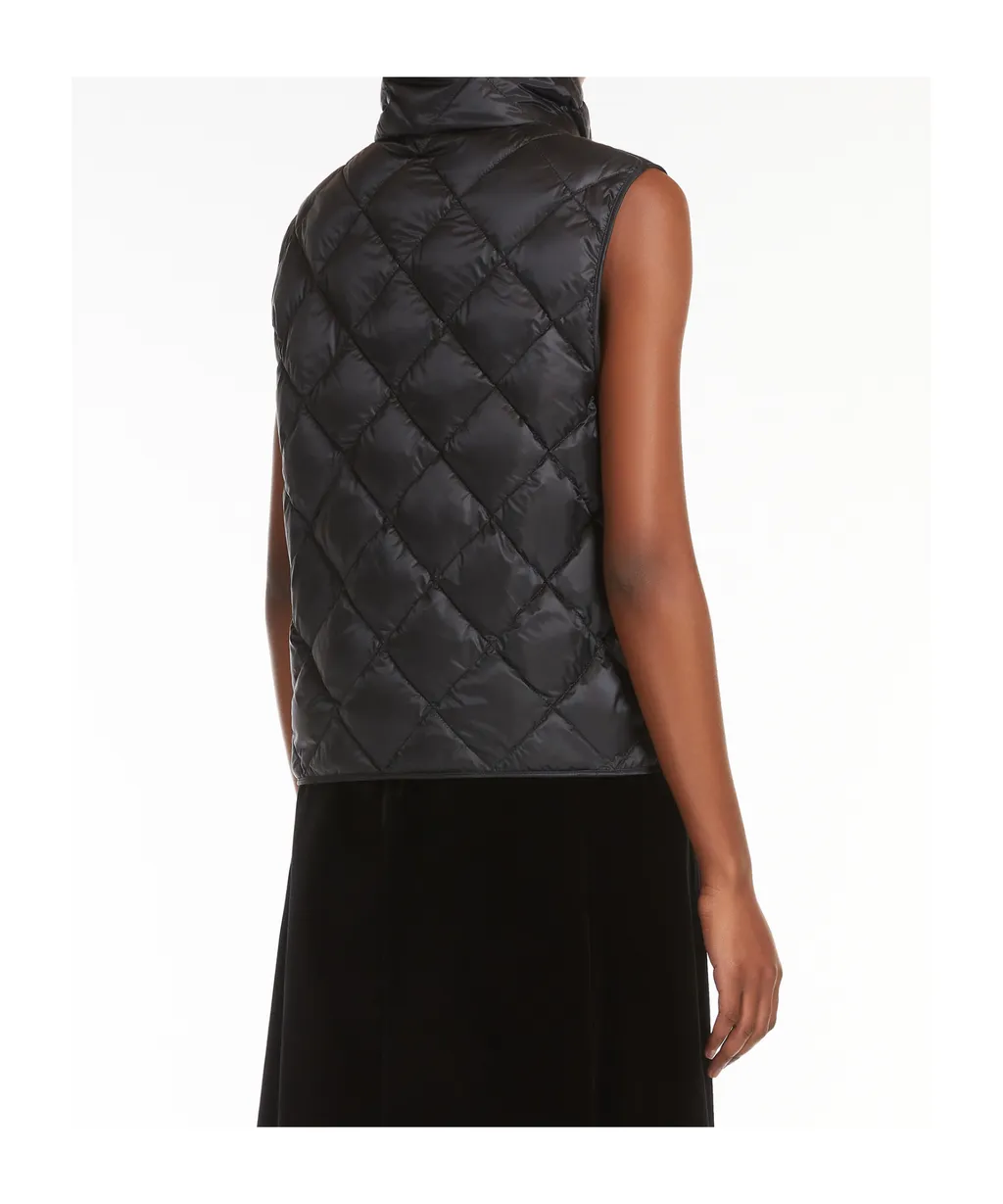 The Cube Tregic Zip-Up Drawstring Gilet