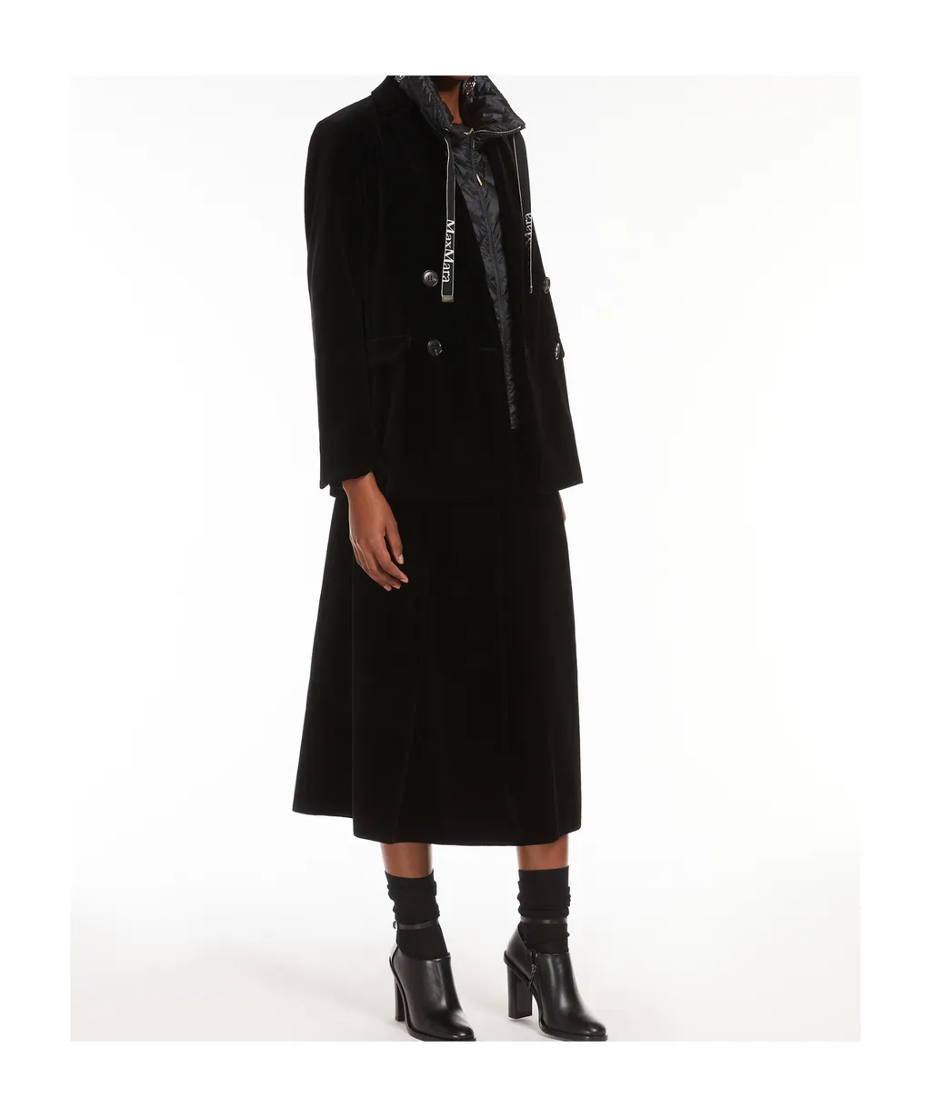 The Cube Tregic Zip-Up Drawstring Gilet