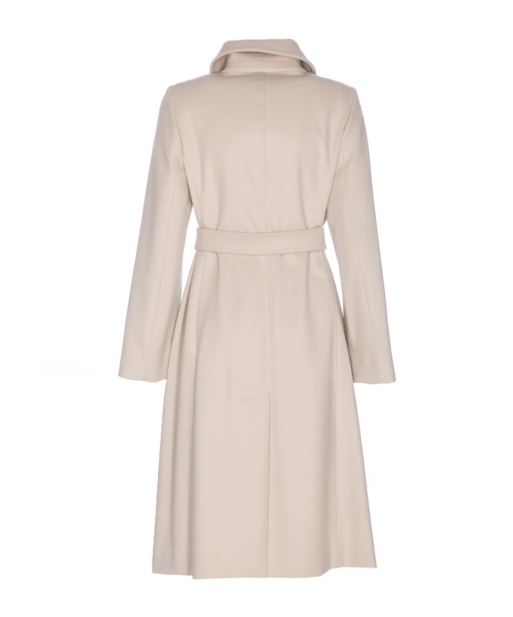 Bcollag Belted Long-Sleeved Coat