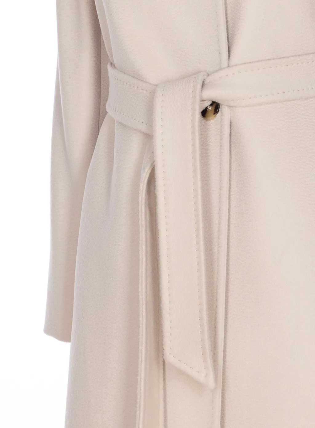 Bcollag Belted Long-Sleeved Coat