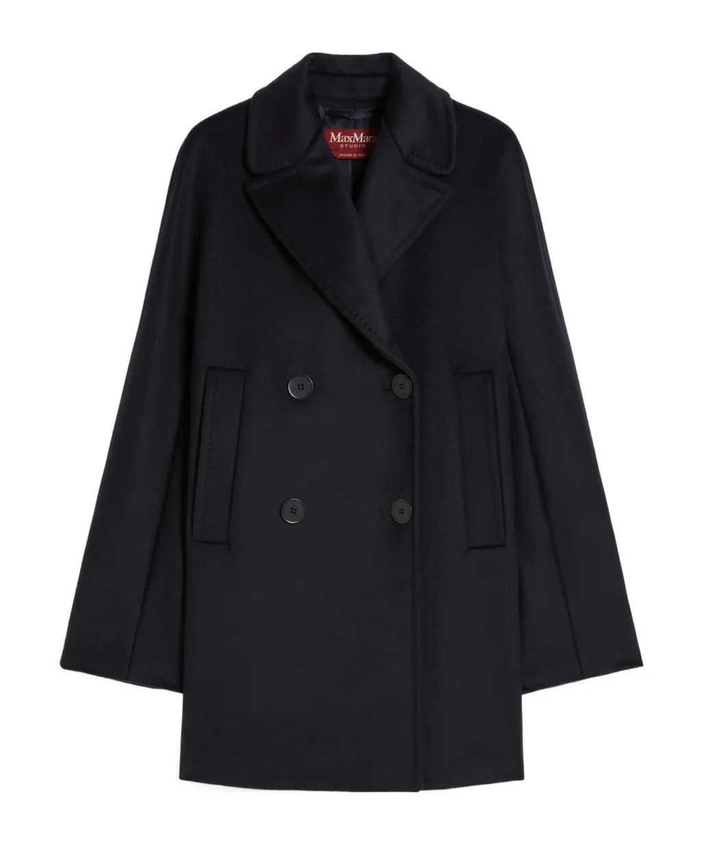 Studio Sheree Double-Breasted Blazer