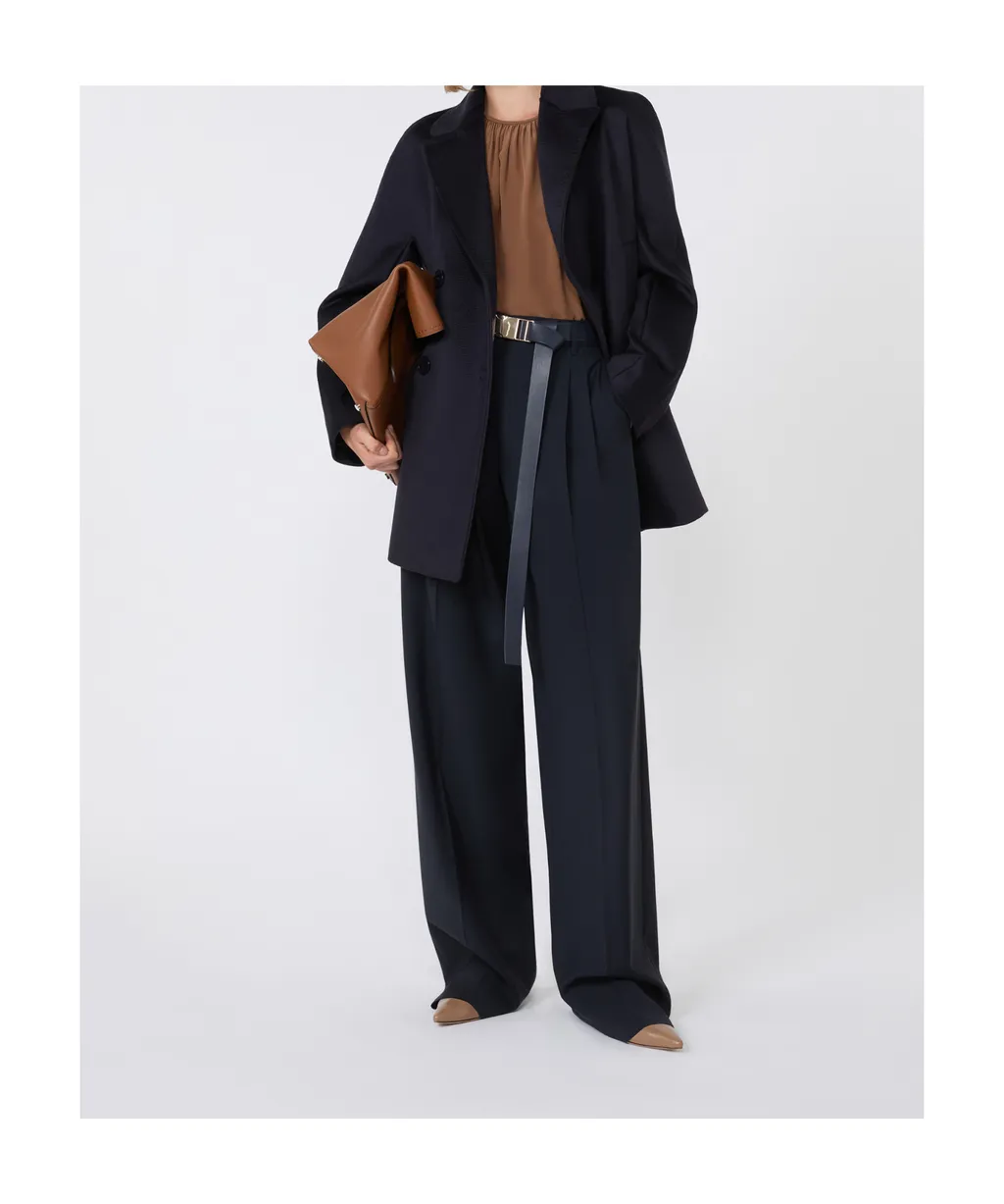 Studio Sheree Double-Breasted Blazer