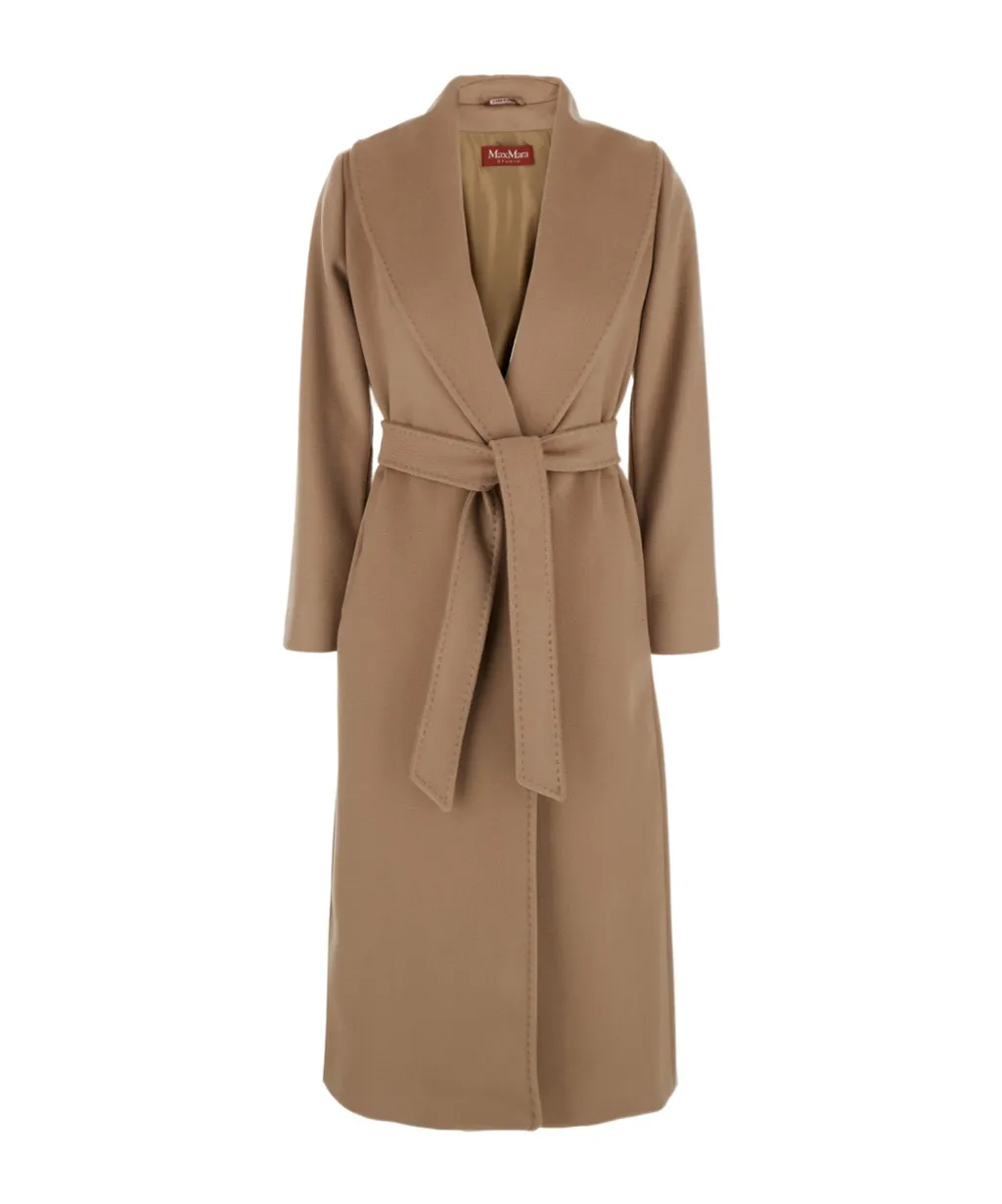 Loriana Belted Coat