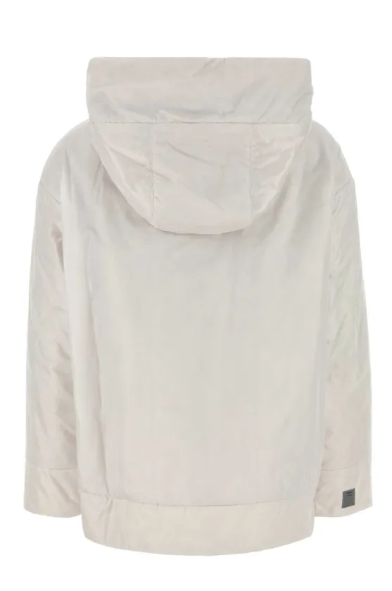 The Cube Daria Zip-Up Hooded Jacket