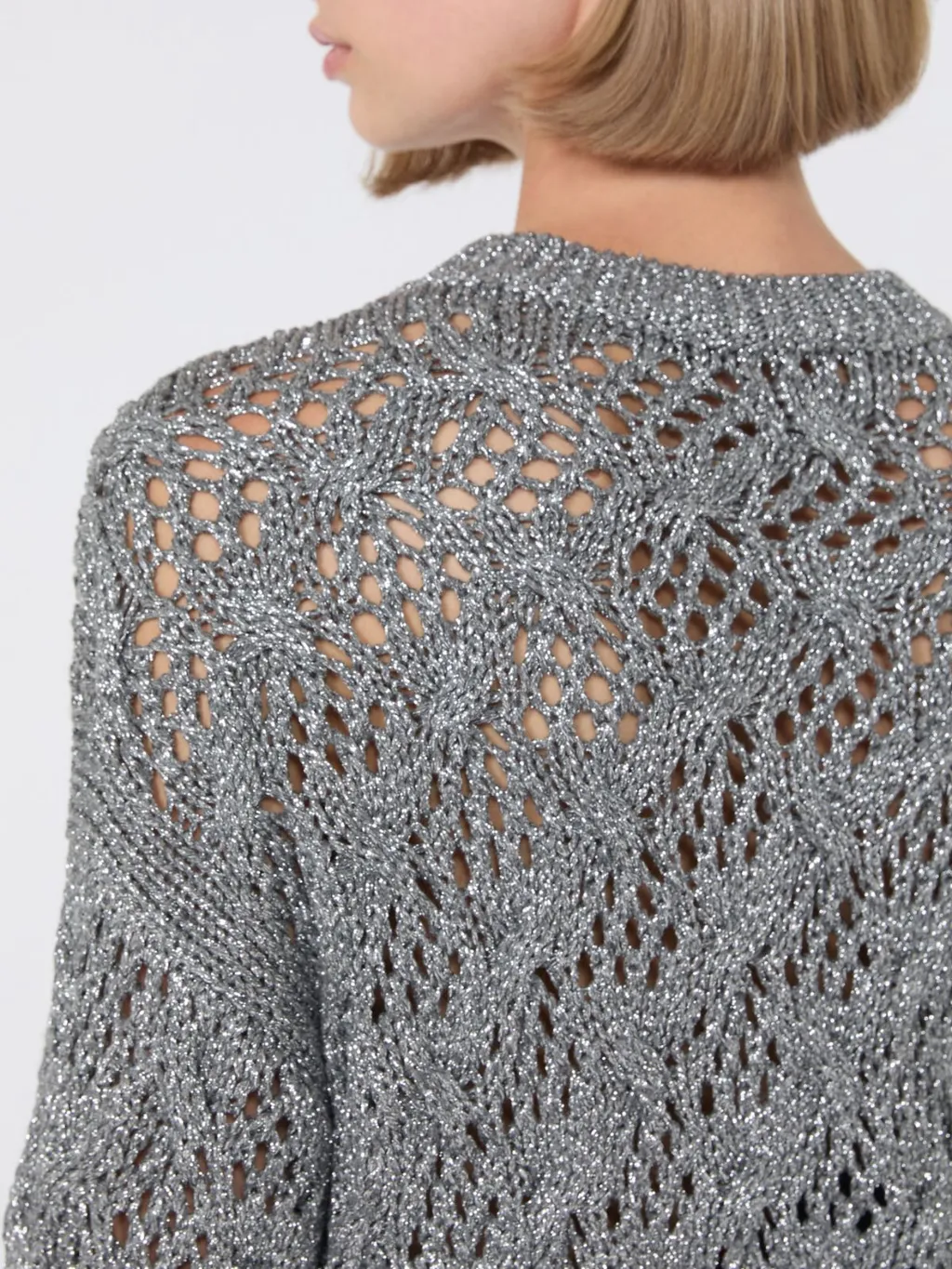 Crewneck Knitted Jumper