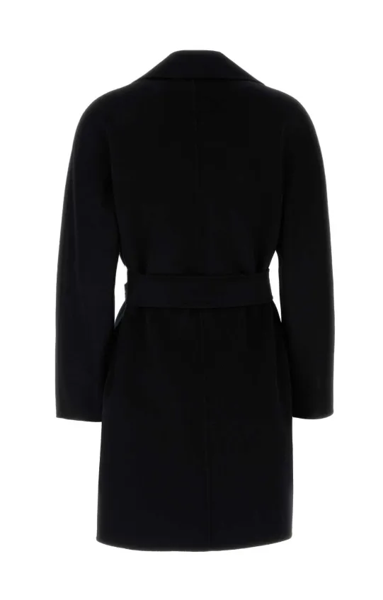 Ajaccio Belted Coat