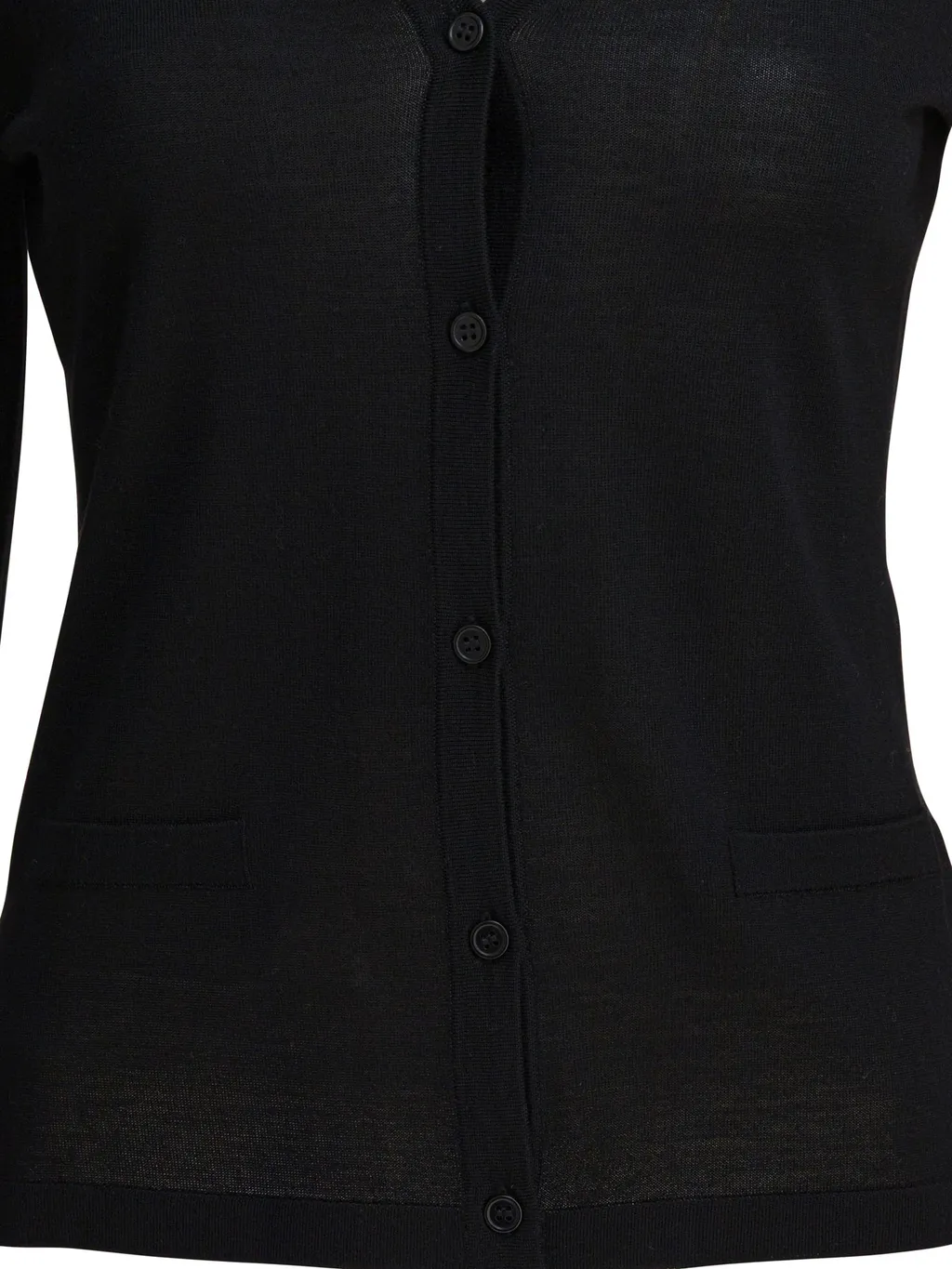 Kenya Button-Up Cardigan