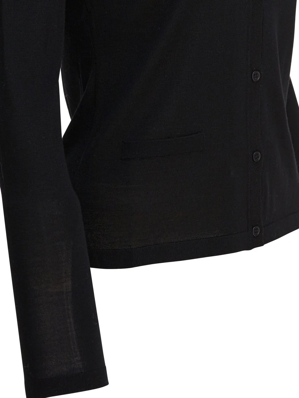 Kenya Button-Up Cardigan