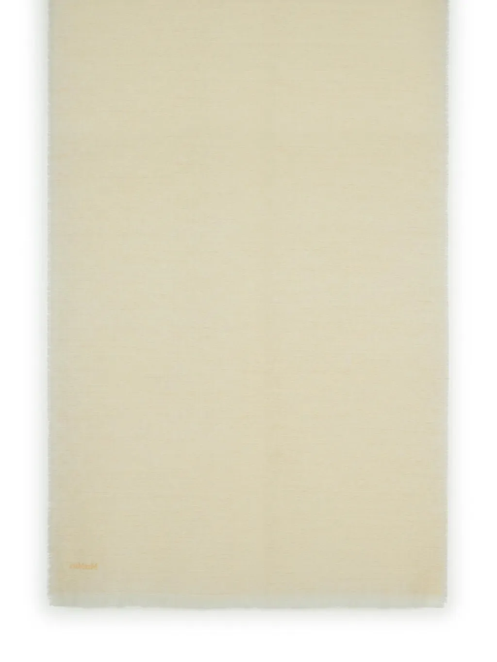 Monogram Wool Stole