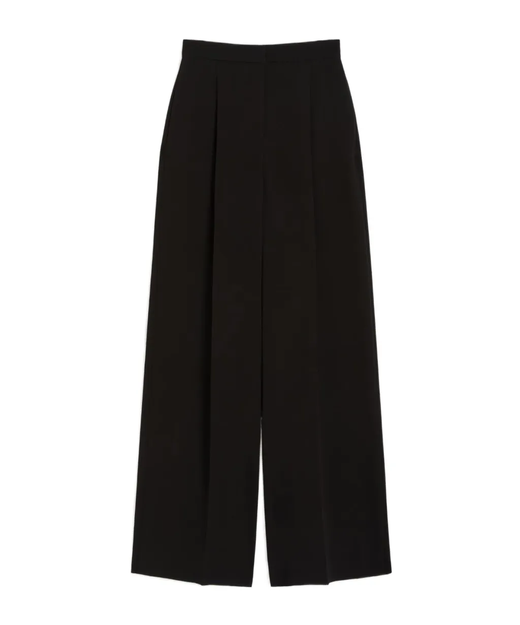 Compact Cady Trousers