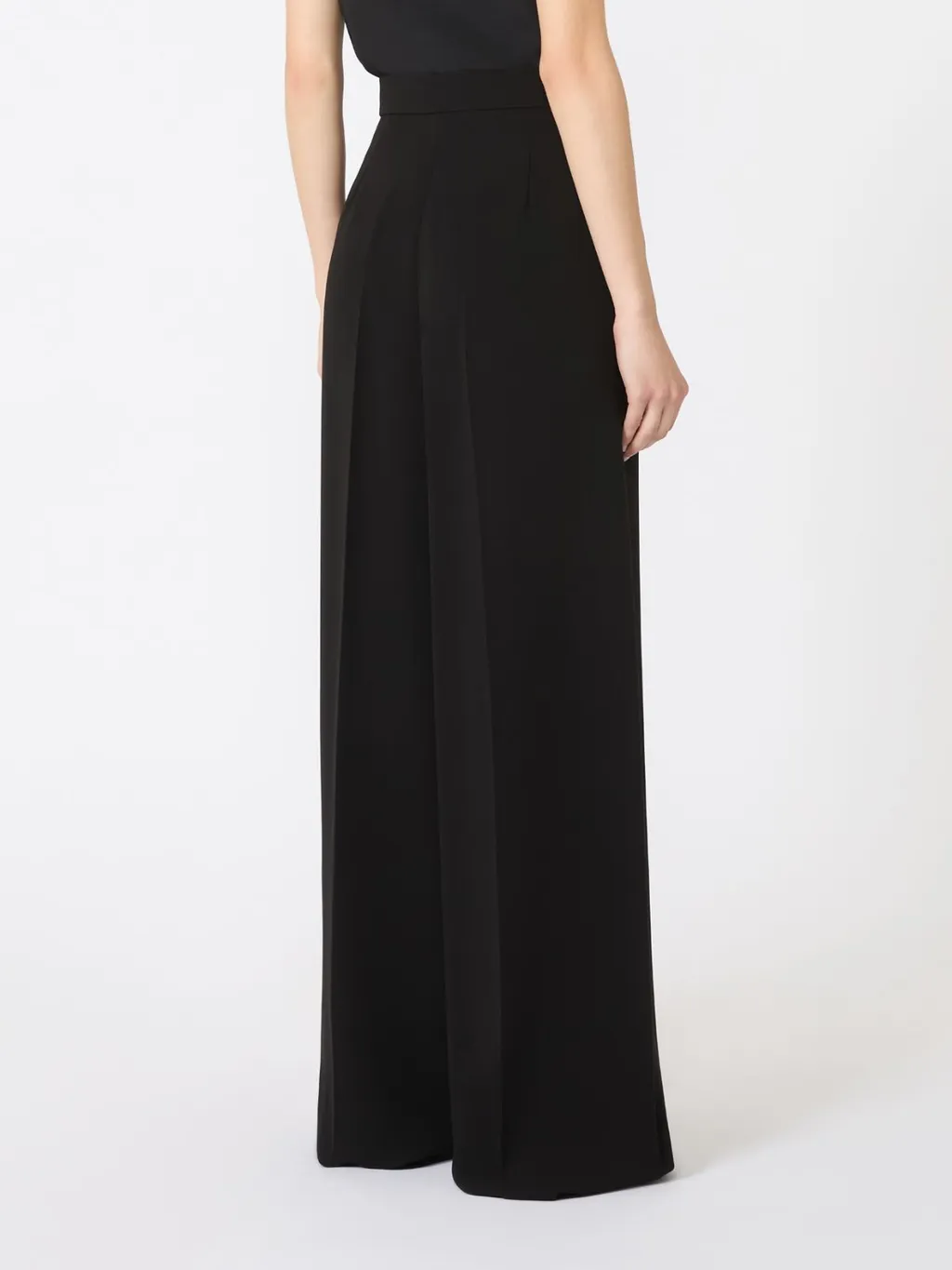 Compact Cady Trousers