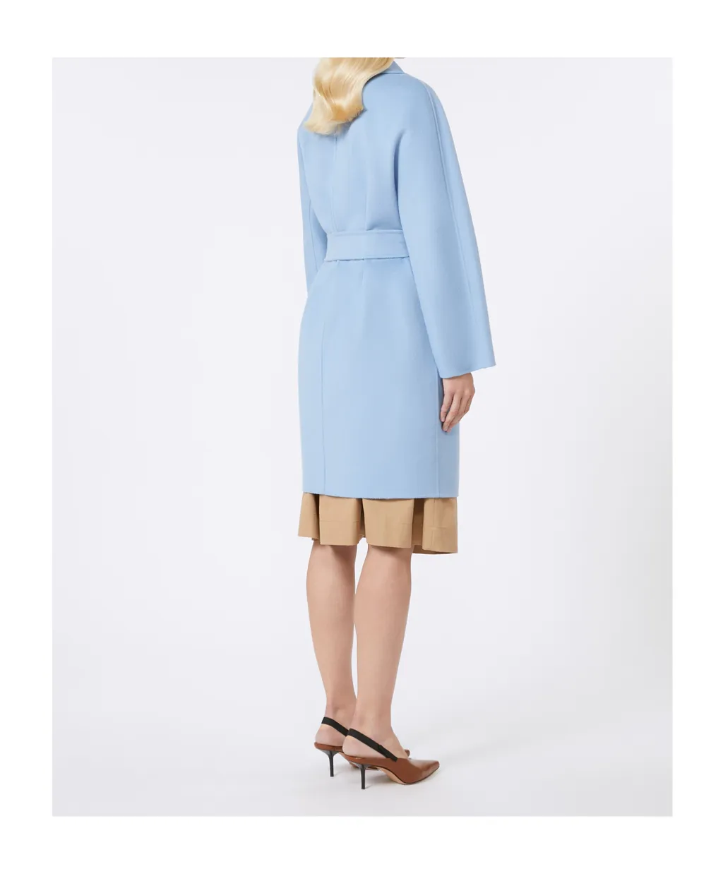 Ajaccio Belted Coat