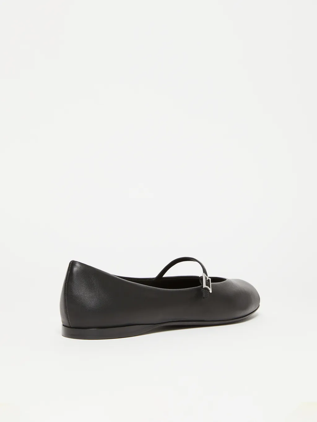 Nappa Leather Ballerinas