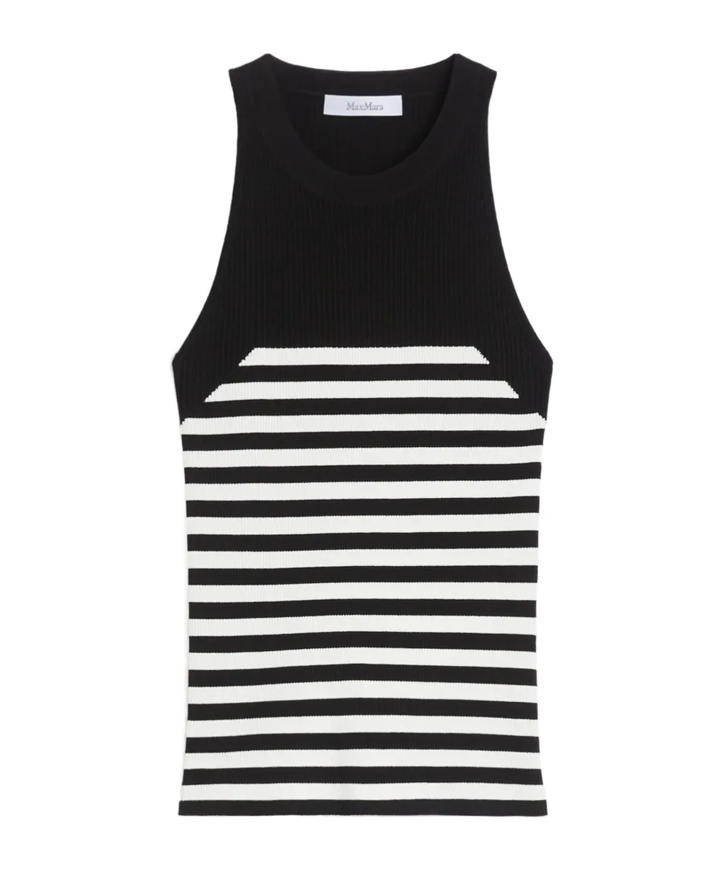 Viscose Yarn Top