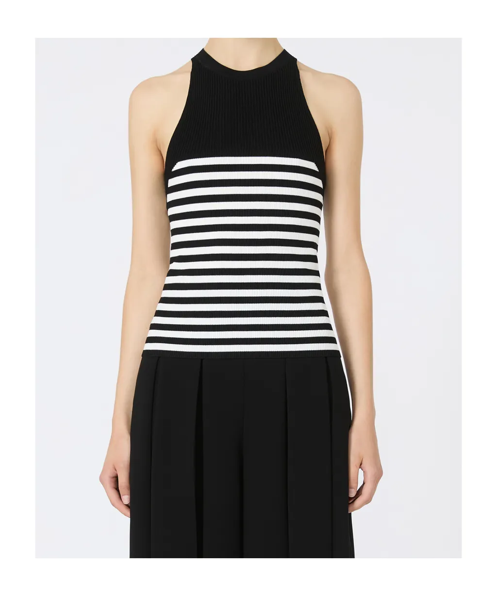 Viscose Yarn Top