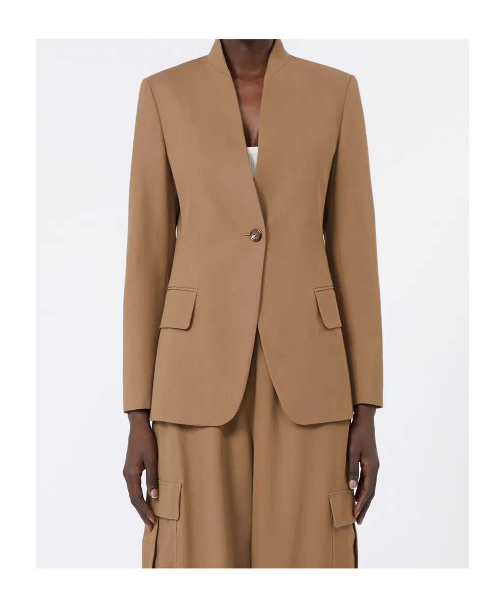 Cotton Twill Jacket