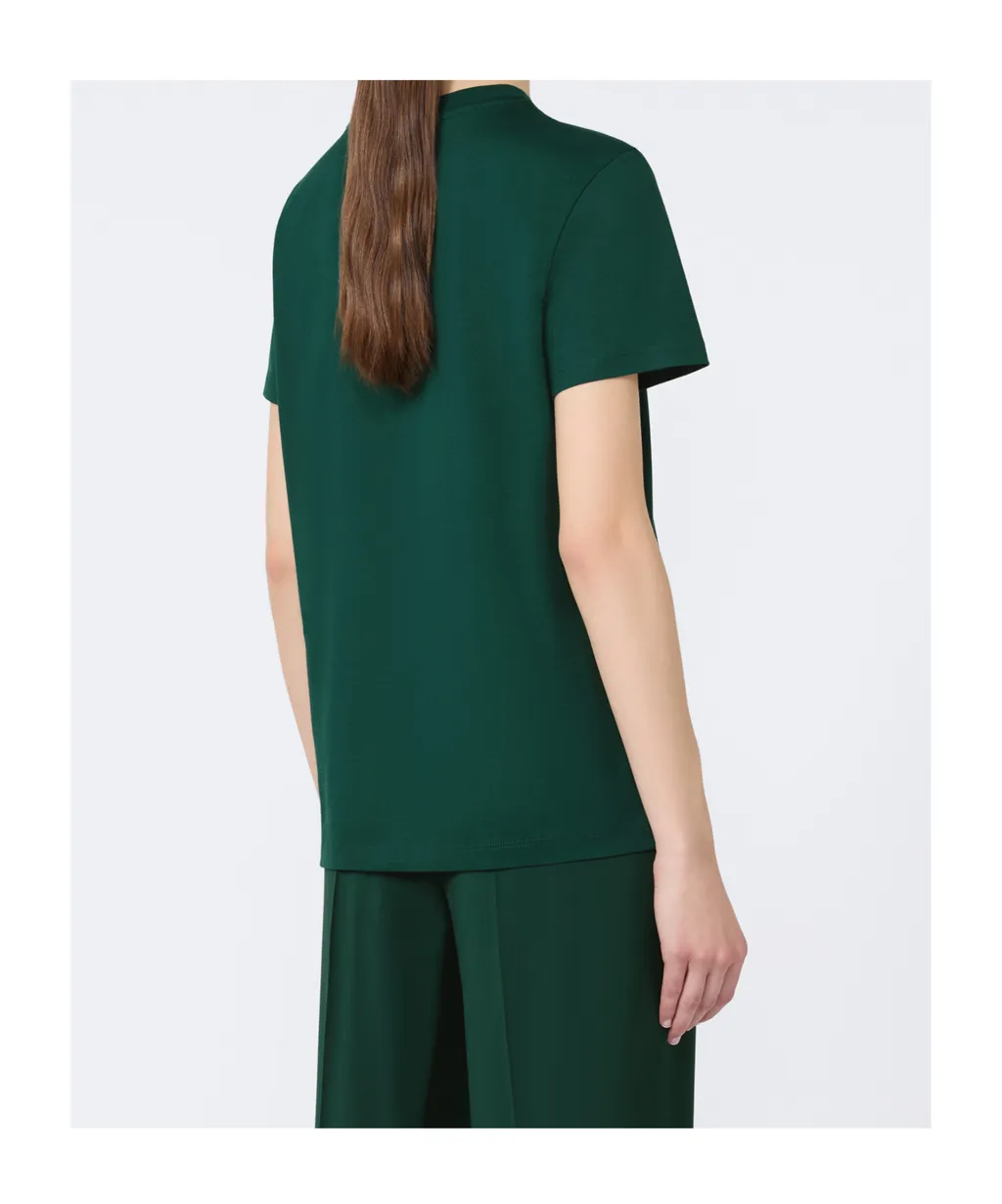 Cotton Jersey T-Shirt