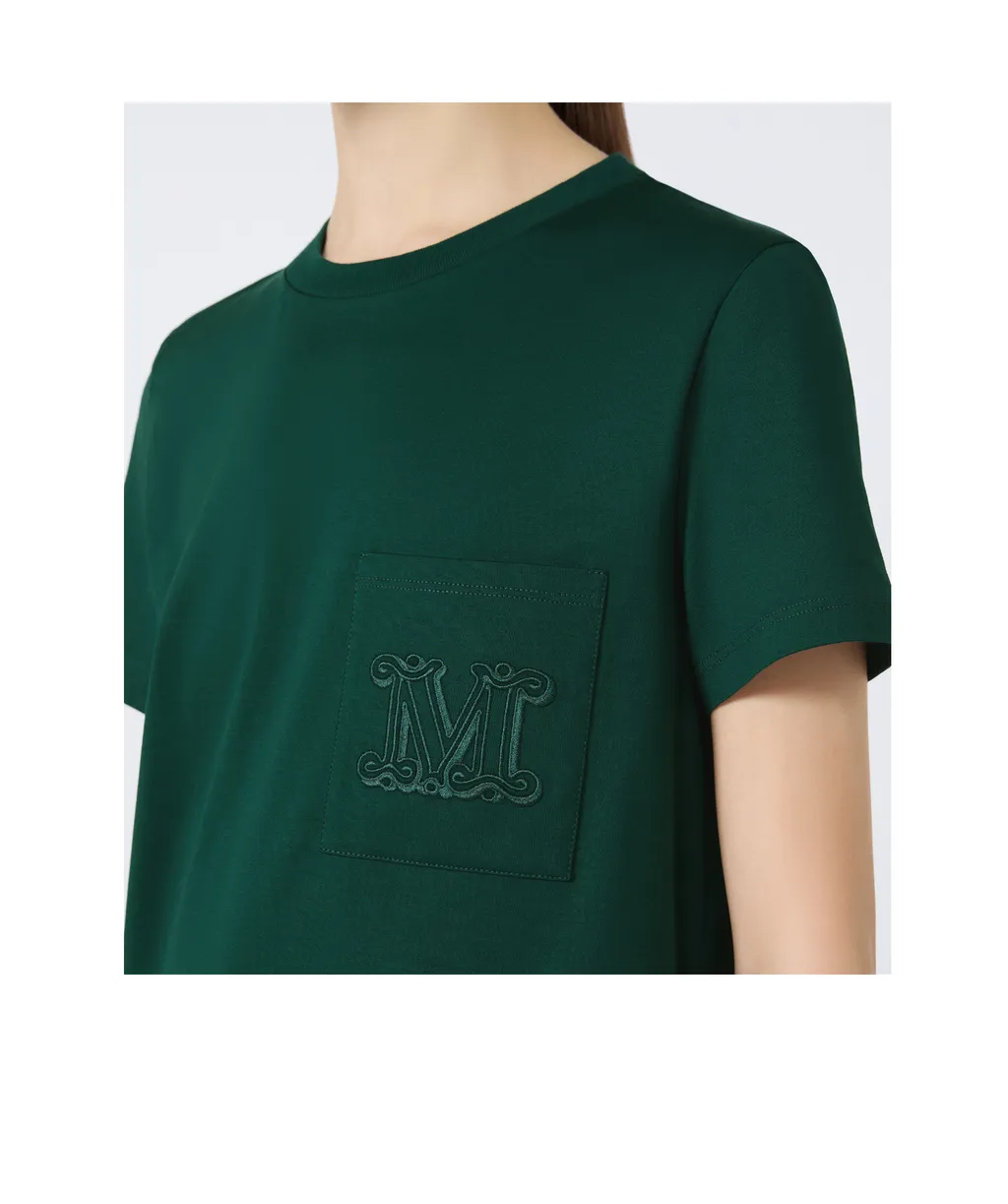Cotton Jersey T-Shirt